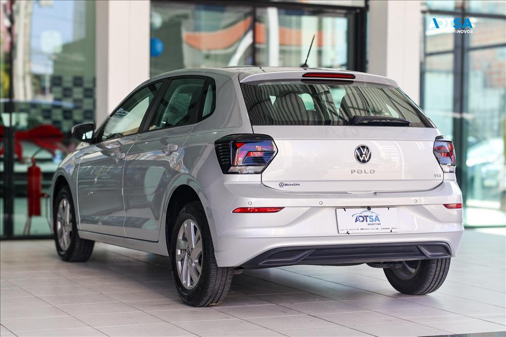 VOLKSWAGEN POLO 1.0 170 TSI MANUAL