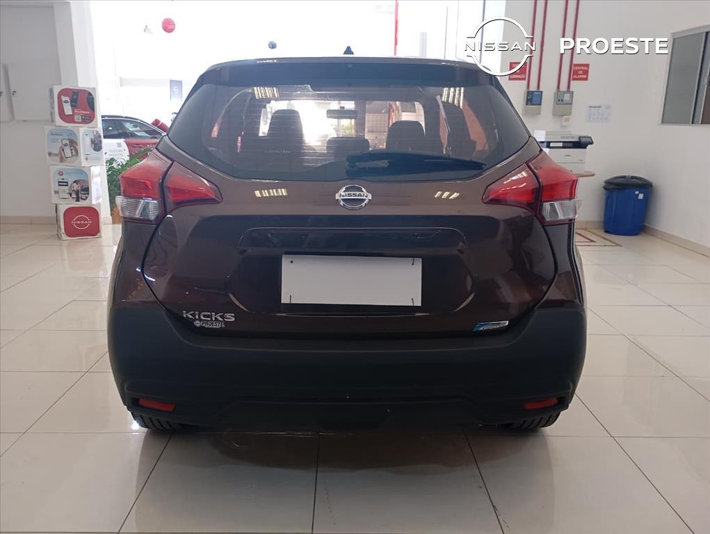 KICKS 1.6 16V FLEXSTART SV 4P XTRONIC1