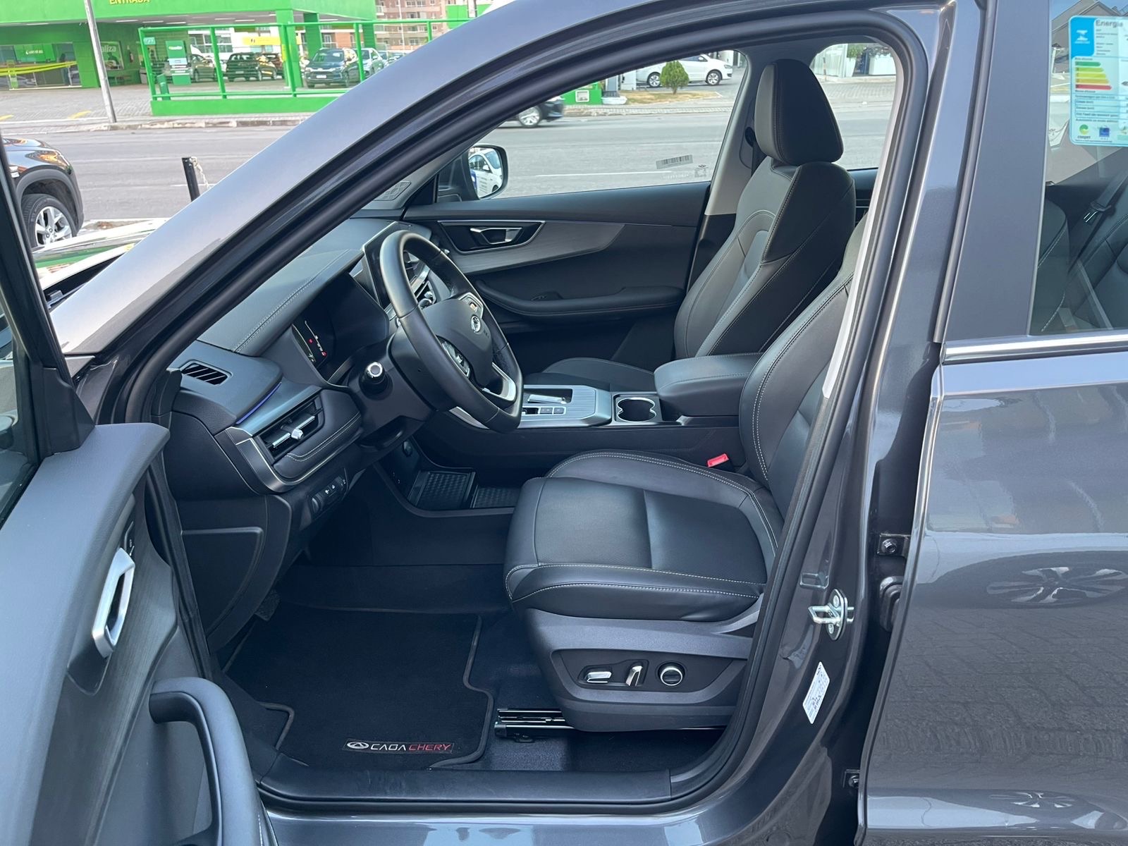 Caoa Chery-TIGGO 5x-1.5 VVT TURBO iFLEX SPORT CVT