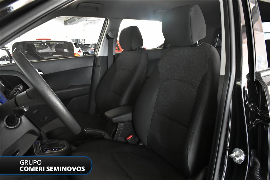 2024 HYUNDAI CRETA 1.6 16V FLEX ACTION AUTOMÁTICO