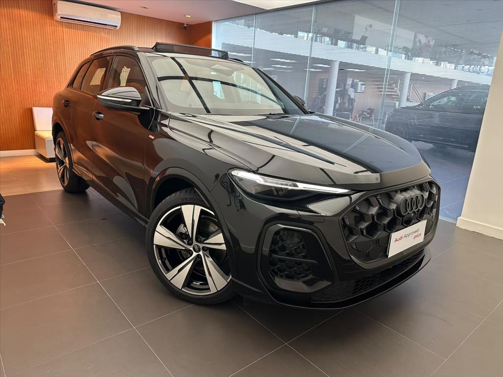 Q5 2.0 45 TFSI GASOLINA S LINE BLACK QUATTRO S TRONIC0