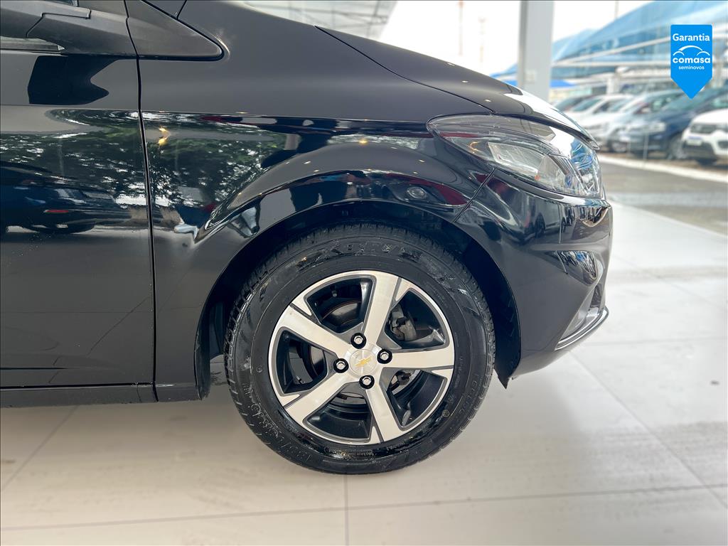 ONIX 1.4 MPFI LTZ 8V FLEX 4P AUTOMÁTICO4