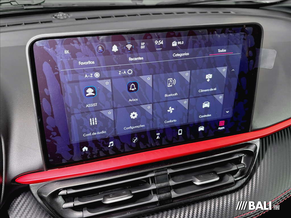 FASTBACK 1.3 TURBO 270 FLEX ABARTH AT611