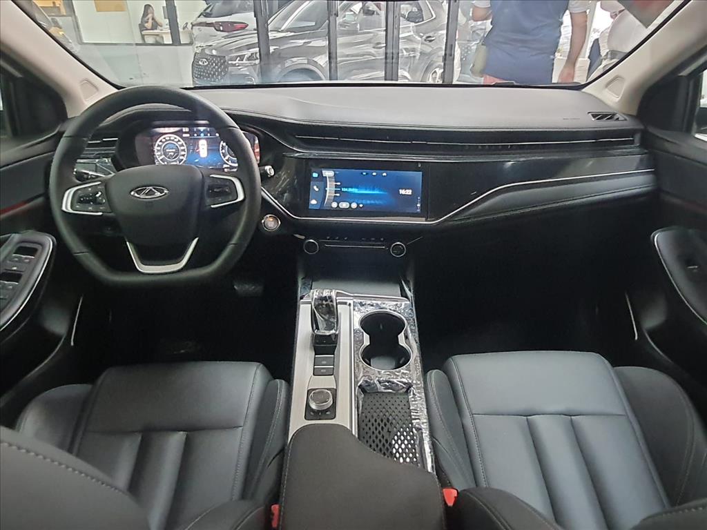 Caoa Chery-ARRIZO 6 PRO-1.5 TCI FLEX HYBRID MAX DRIVE CVT