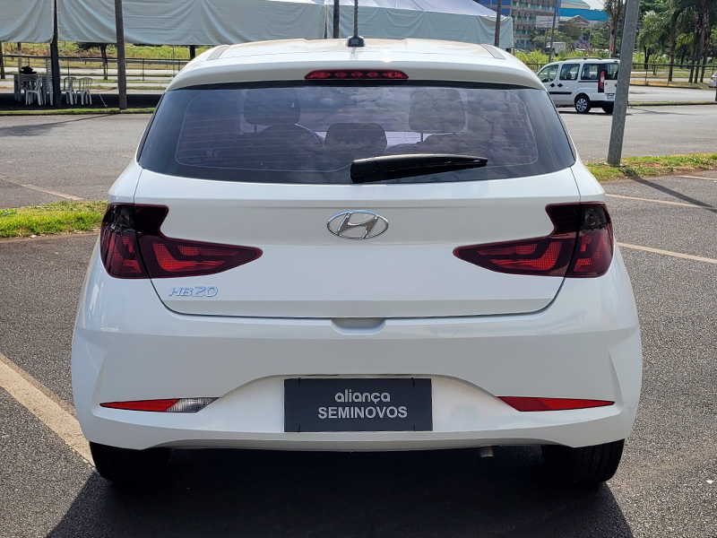 HB20 1.0 12V FLEX VISION MANUAL