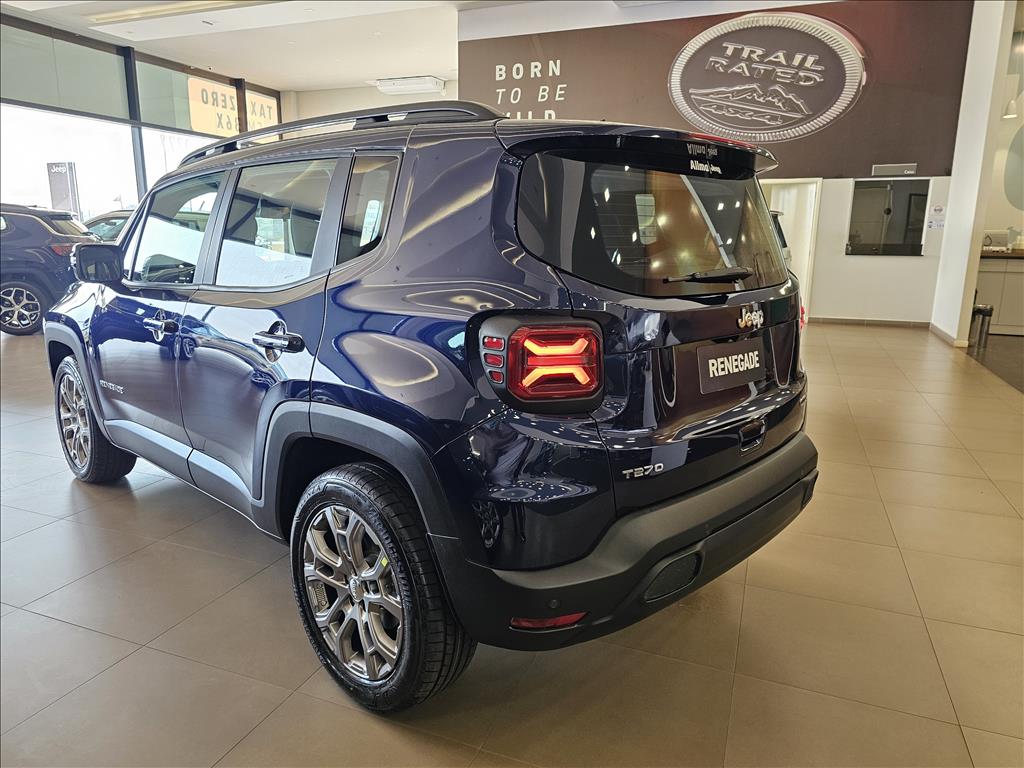 RENEGADE 1.3 T270 TURBO FLEX LONGITUDE AT6 RENEGADE 1.3 T270 TURBO FLEX LONGITUDE AT6