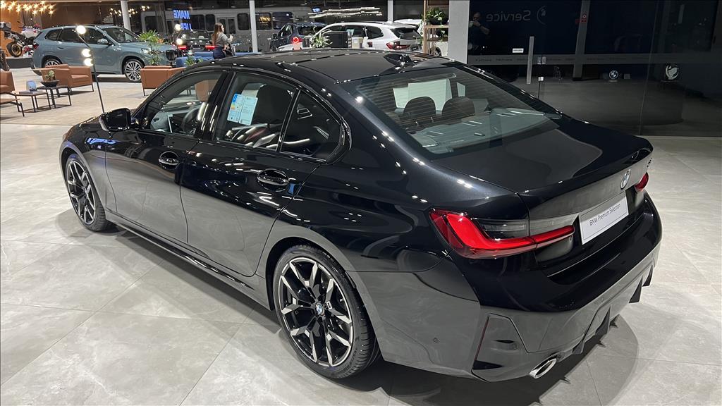 320i 2.0 16V TURBO FLEX M SPORT AUTOMÁTICO3