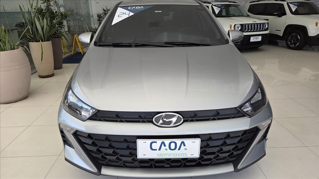 Hyundai-HB20-1.0 12V FLEX COMFORT MANUAL