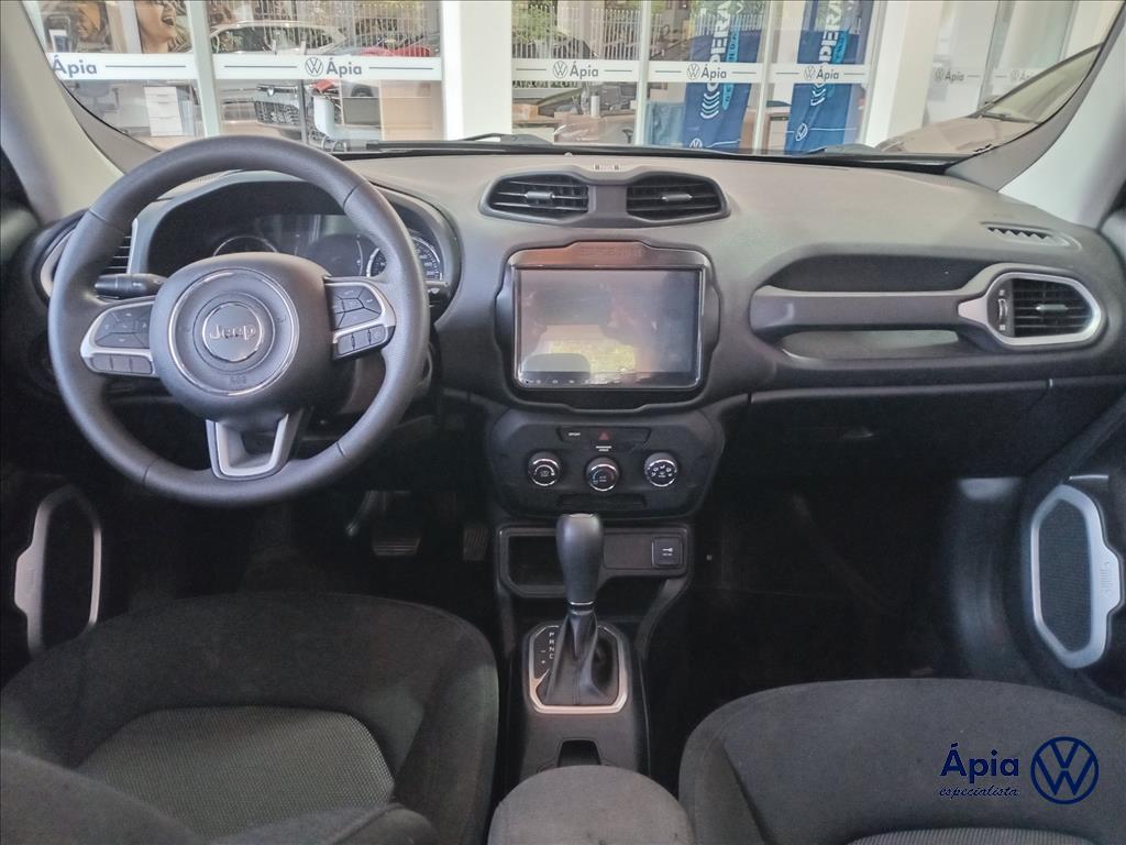 RENEGADE 1.8 16V FLEX 4P AUTOMÁTICO