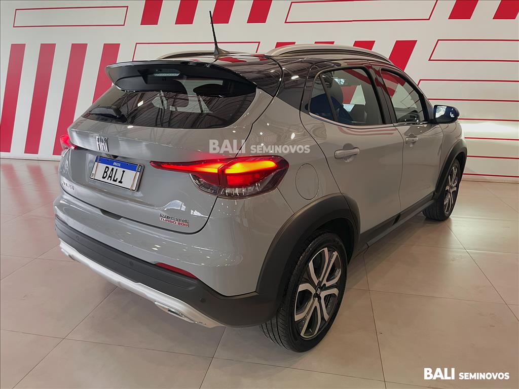 PULSE 1.0 TURBO 200 FLEX IMPETUS CVT3