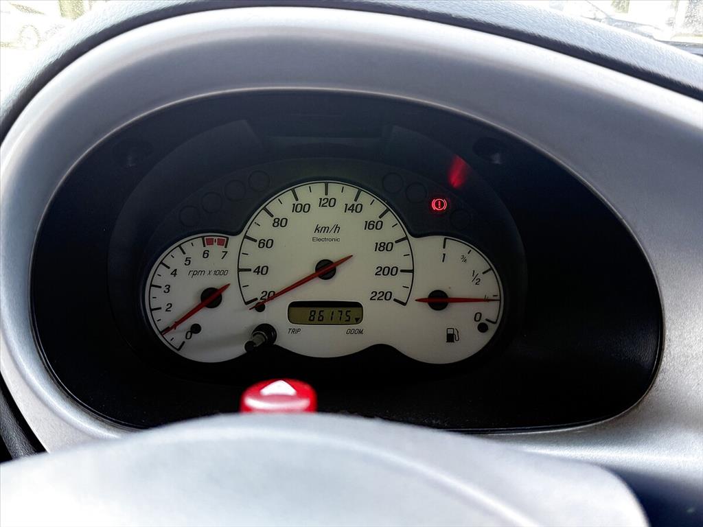 Ford Ka - 1.6 MPI XR 8V GASOLINA 2P MANUAL