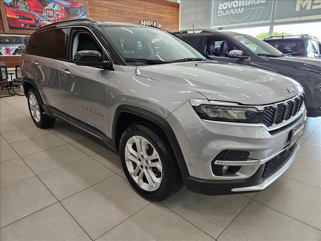 COMMANDER 1.3 T270 TURBO FLEX LONGITUDE AT61