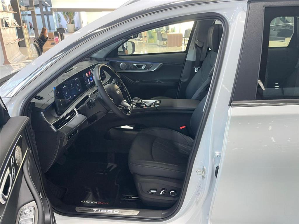 Caoa Chery-TIGGO 8 PRO-1.5 TCI PLUG-IN HYBRID DHT