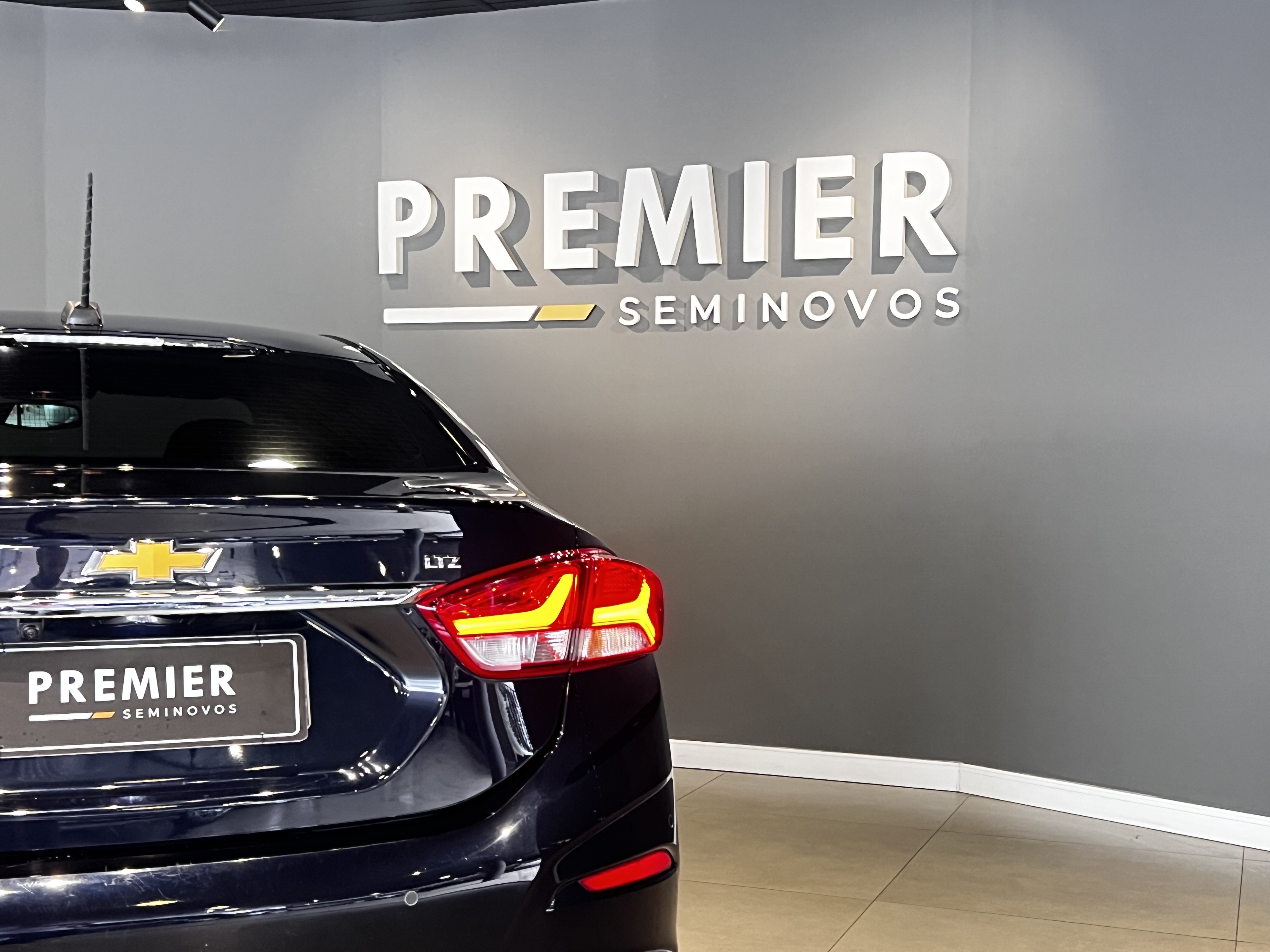 CRUZE 1.4 TURBO LTZ 16V FLEX 4P AUTOMÁTICO11