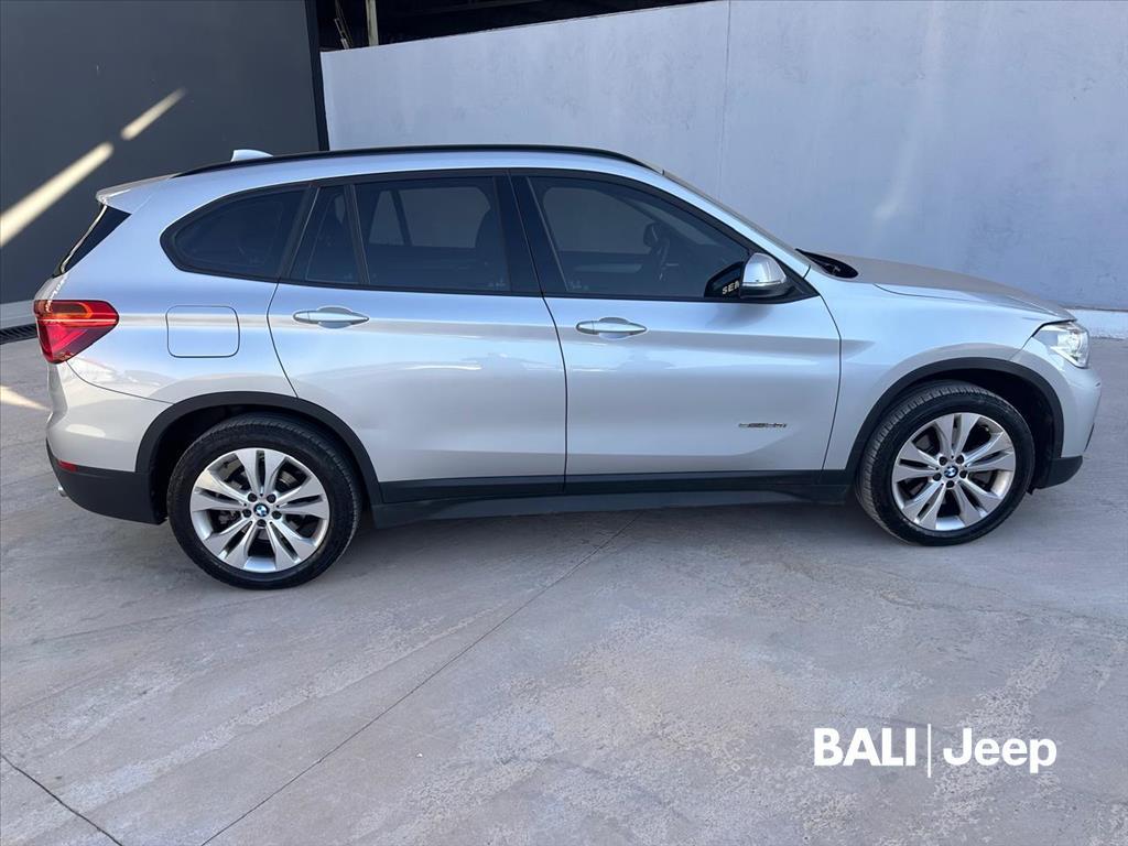 X1 2.0 16V TURBO ACTIVEFLEX SDRIVE20I 4P AUTOMÁTICO3