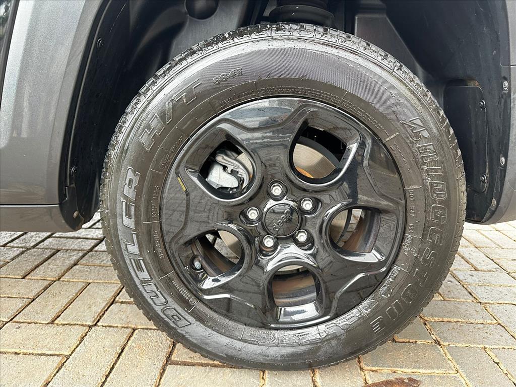 RENEGADE 1.8 16V FLEX 4P AUTOMÁTICO8