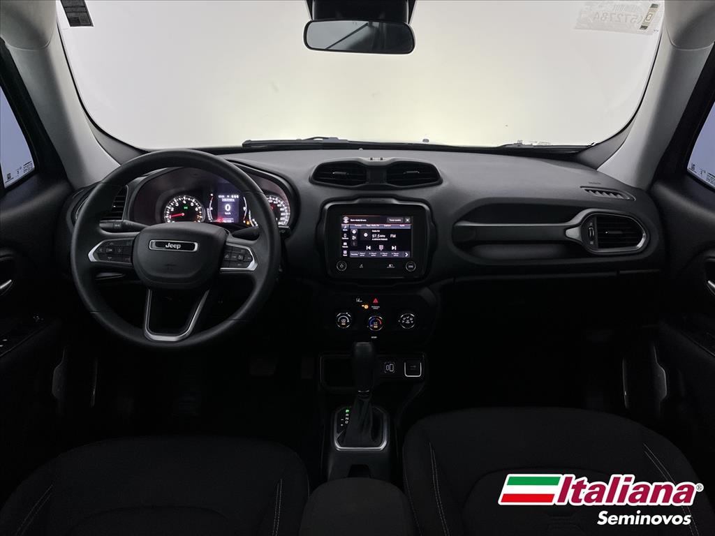 RENEGADE 1.3 T270 TURBO FLEX AT68