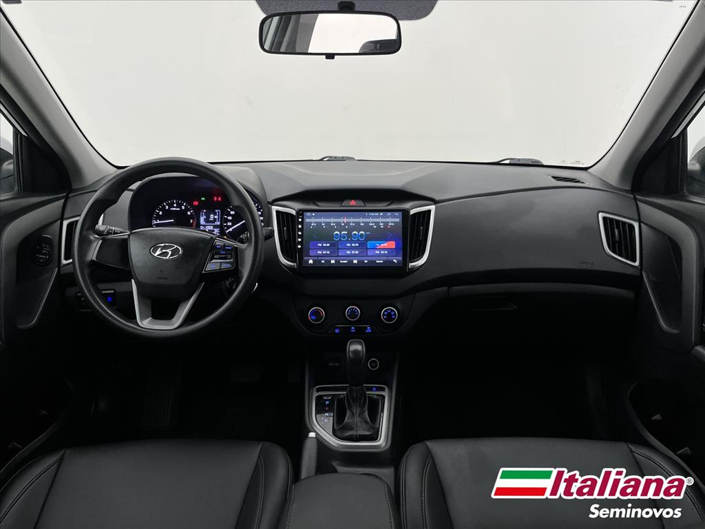 CRETA 1.6 16V FLEX ATTITUDE AUTOMÁTICO8