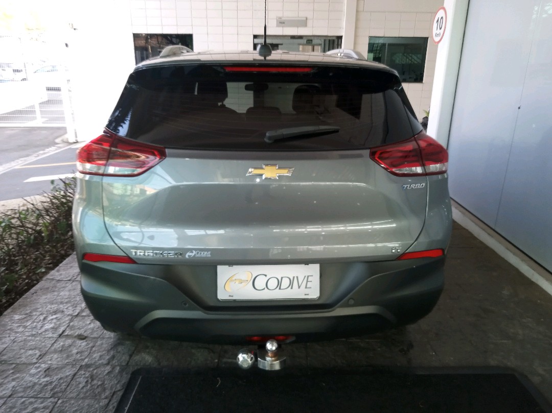 TRACKER 1.0 TURBO FLEX LT AUTOMÁTICO3