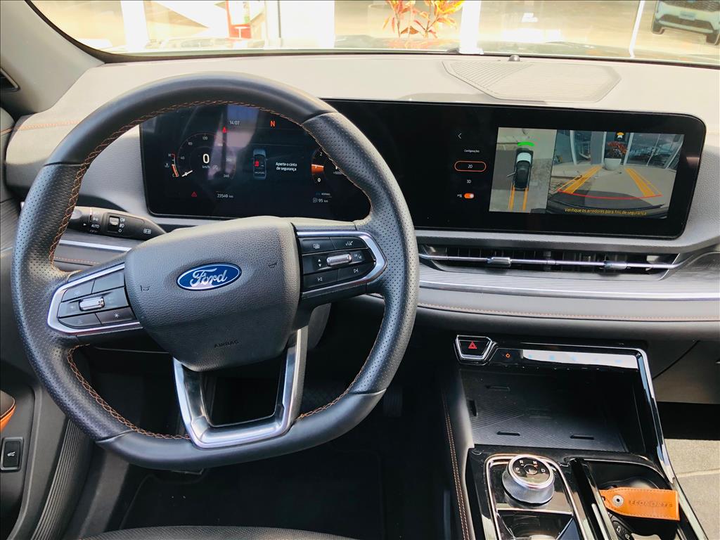 TERRITORY 1.5 ECOBOOST GTDI GASOLINA TITANIUM AUTOMÁTICO12
