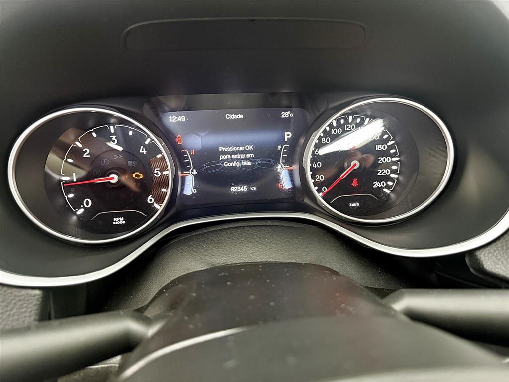 Jeep Compass - 2.0 16V DIESEL LONGITUDE 4X4 AUTOMÁTICO