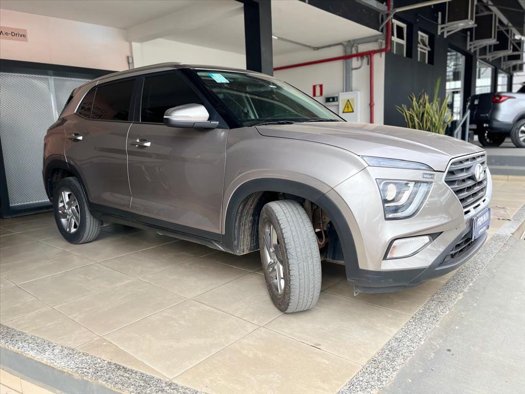 CRETA 1.0 TGDI FLEX COMFORT AUTOMÁTICO