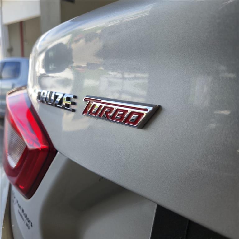 CRUZE 1.4 TURBO LT 16V FLEX 4P AUTOMÁTICO6