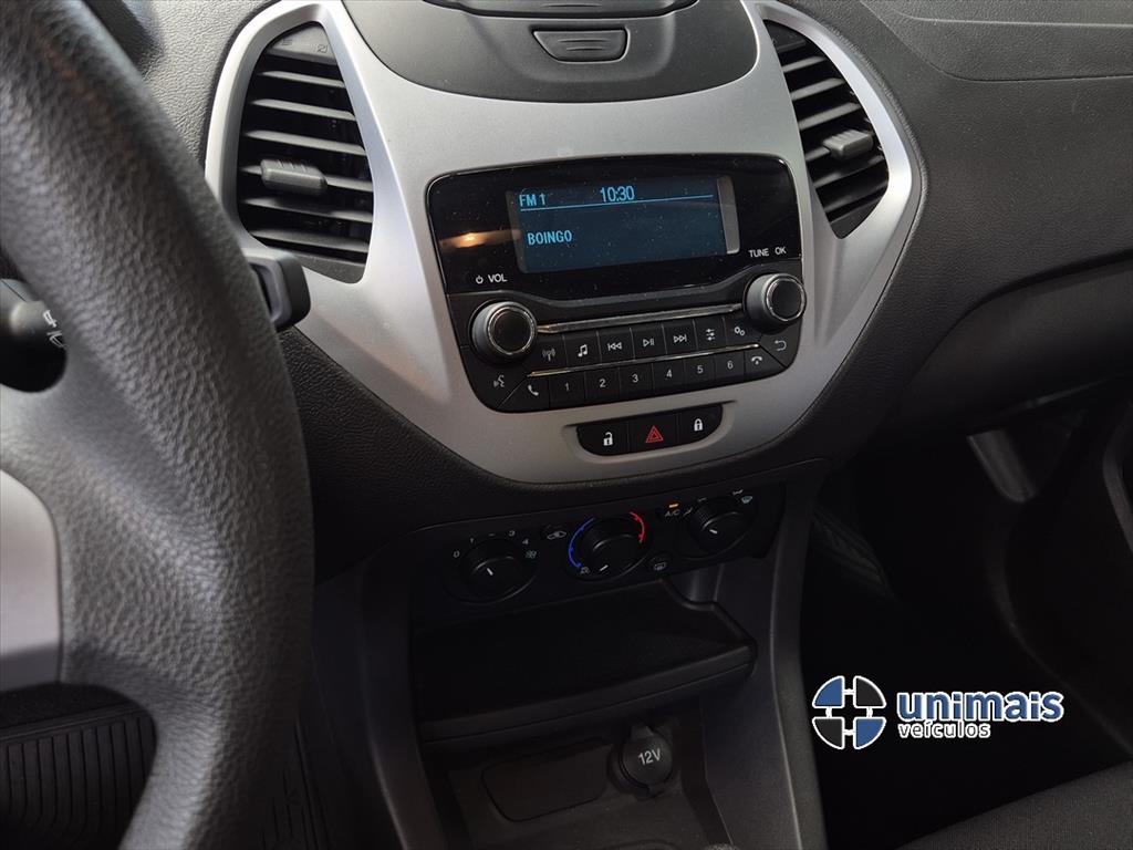 FORD KA 1.0 TI-VCT FLEX SE MANUAL — foto 10