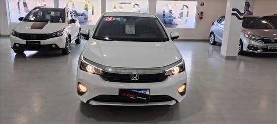 CITY 1.5 i-VTEC FLEX EXL CVT1