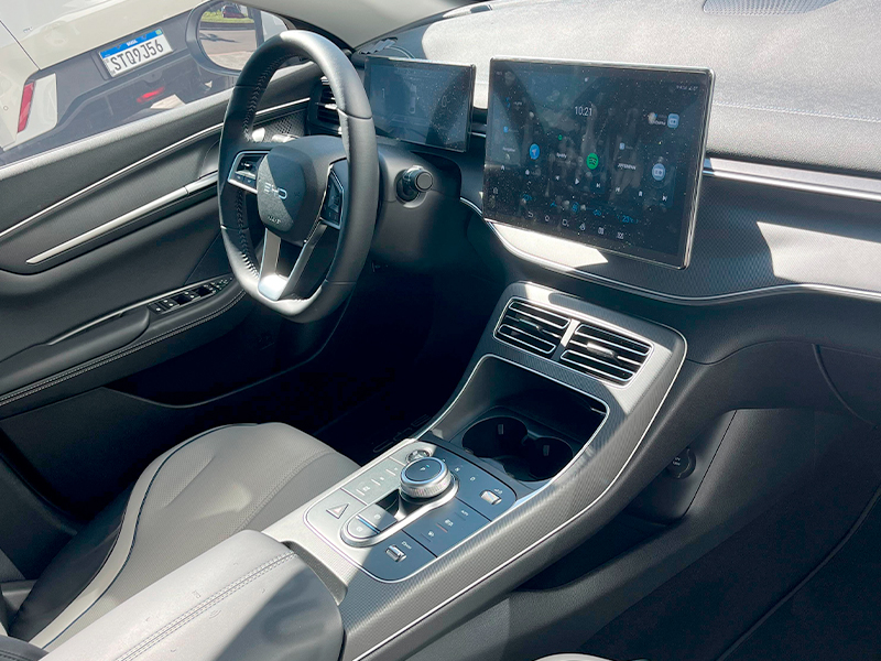 KING 1.5 DM-I PHEV GS AUTOMÁTICO5