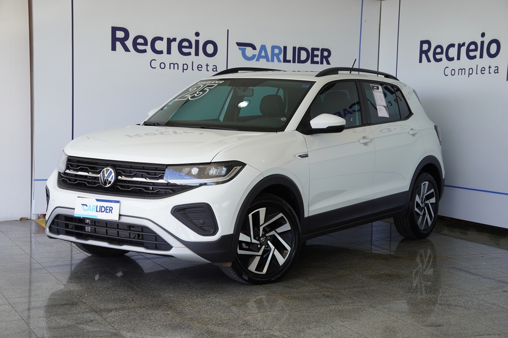 T-CROSS 1.0 200 TSI TOTAL FLEX COMFORTLINE AUTOMÁTICO