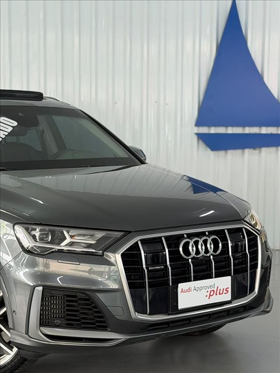 Q7 3.0 55 TFSI GASOLINA QUATTRO S-LINE TIPTRONIC4