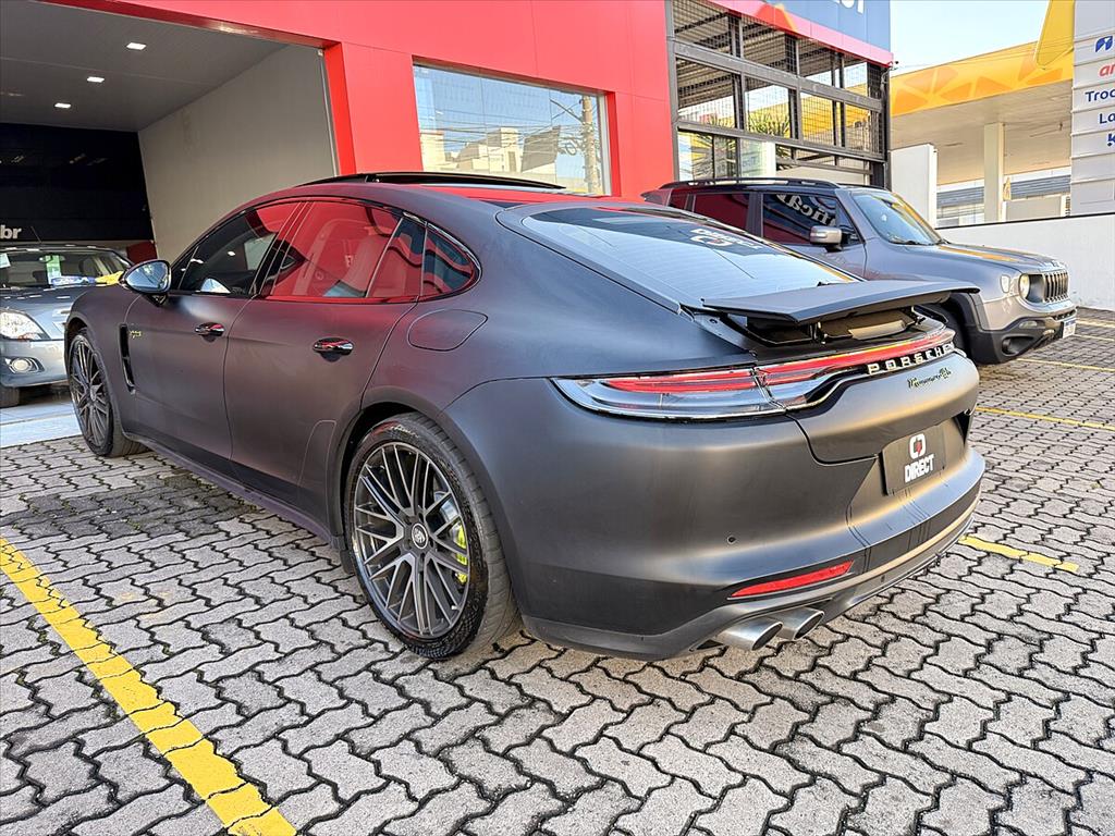 Porsche Panamera - 2.9 V6 E-HYBRID 4S PDK