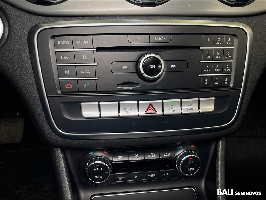 GLA 200 1.6 CGI FLEX ADVANCE 7G-DCT13