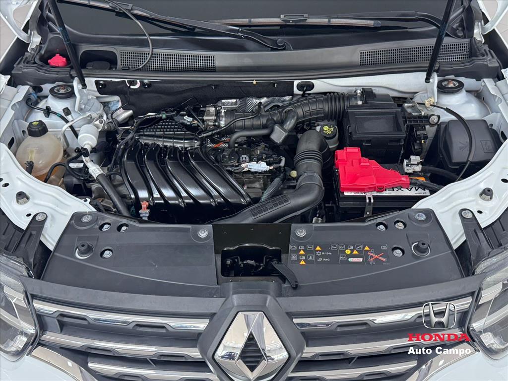 DUSTER 1.6 16V SCE FLEX INTENSE X-TRONIC10