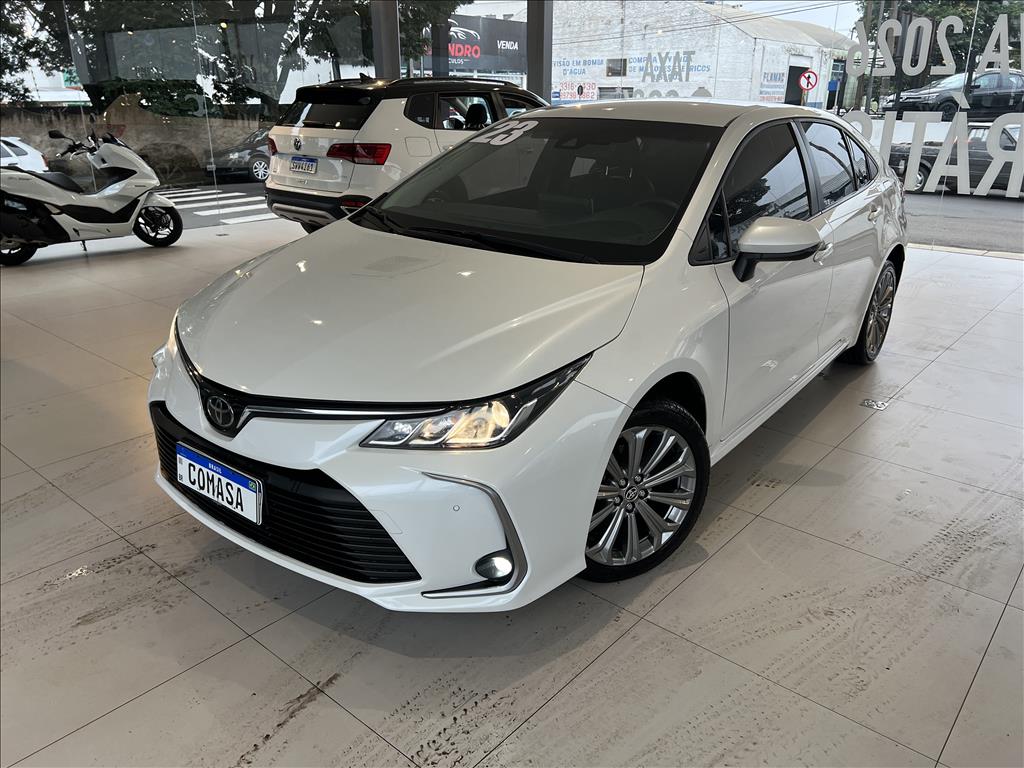 COROLLA 2.0 VVT-IE FLEX XEI DIRECT SHIFT0