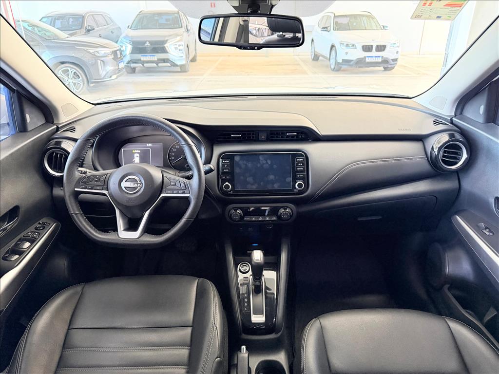 KICKS 1.6 16V FLEXSTART EXCLUSIVE XTRONIC5