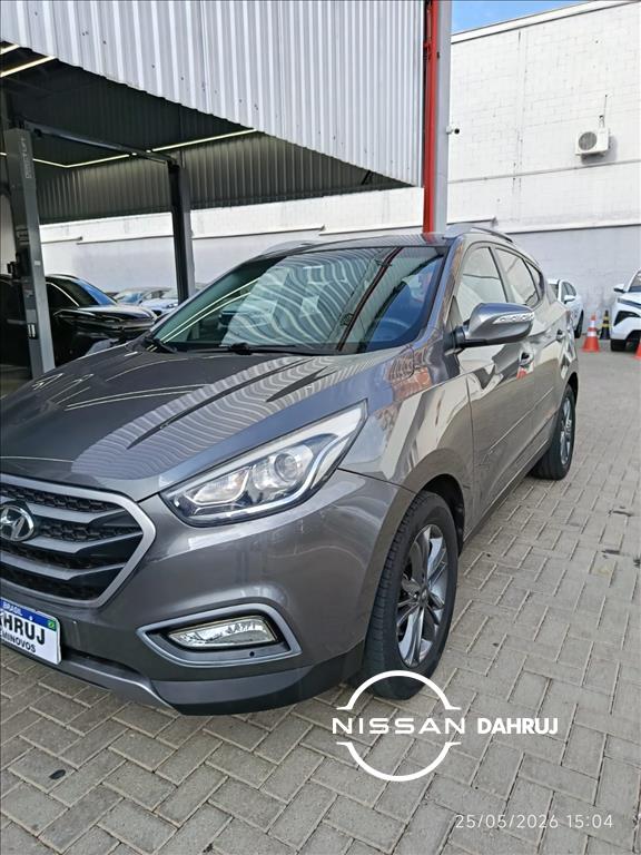 IX35 2.0 MPFI GL 16V FLEX 4P AUTOMÁTICO
