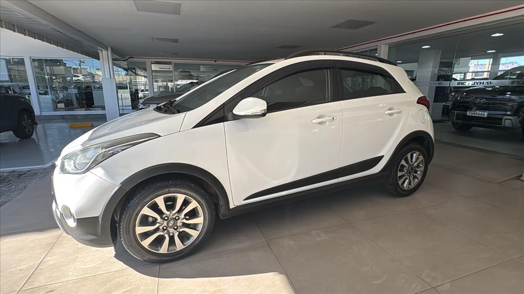 HB20X 1.6 16V STYLE FLEX 4P MANUAL3