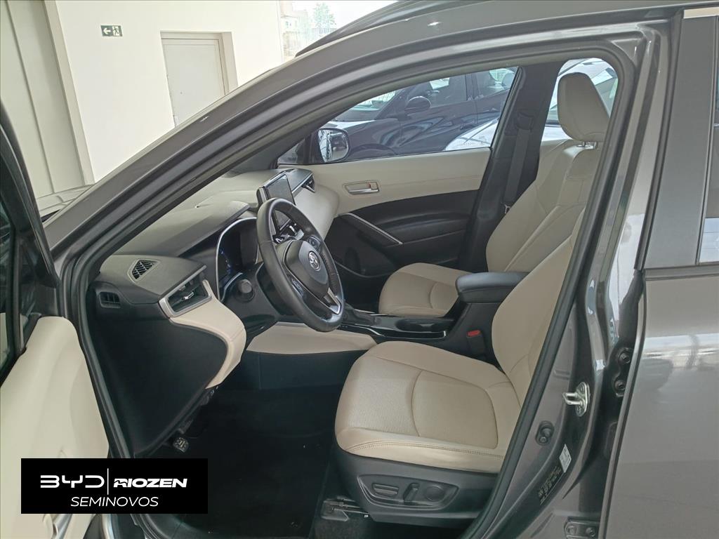 COROLLA CROSS 1.8 VVT-I HYBRID FLEX XRX CVT7
