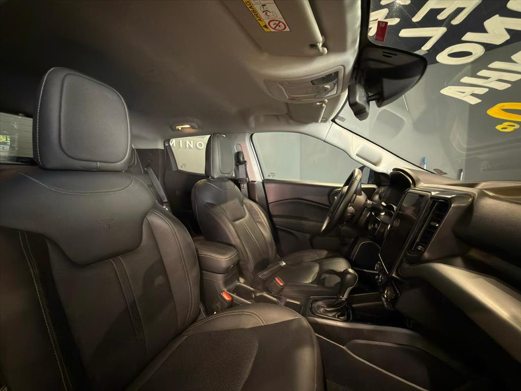 TORO 2.0 16V TURBO DIESEL VOLCANO 4WD AT93