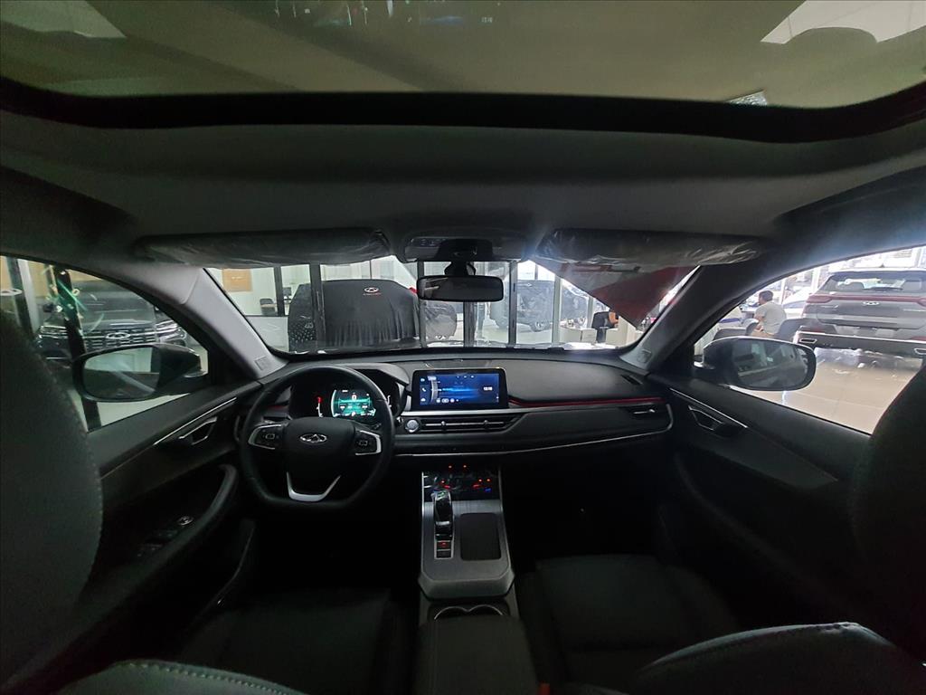 Caoa Chery-TIGGO 5X PRO-1.5 VVT TURBO iFLEX CVT