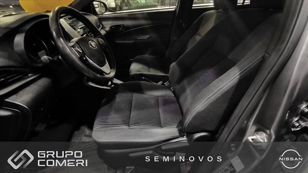 YARIS 1.3 16V FLEX XL LIVE MULTIDRIVE6