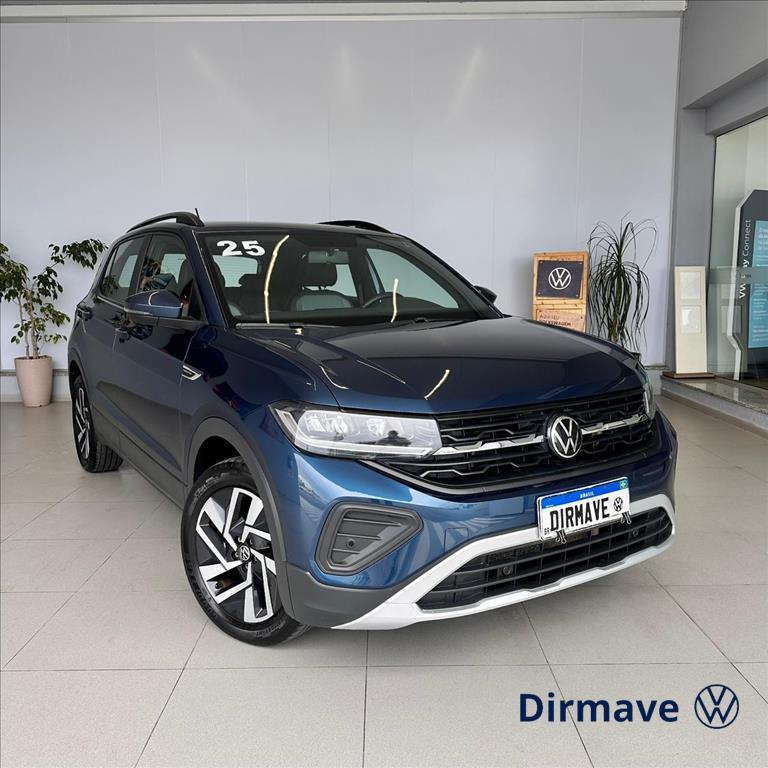 T-CROSS 1.0 200 TSI TOTAL FLEX COMFORTLINE AUTOMÁTICO1