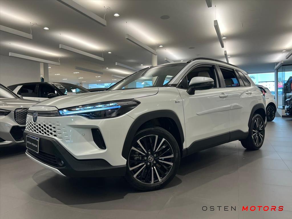 Toyota-COROLLA CROSS-1.8 VVT-I HYBRID FLEX XRX CVT