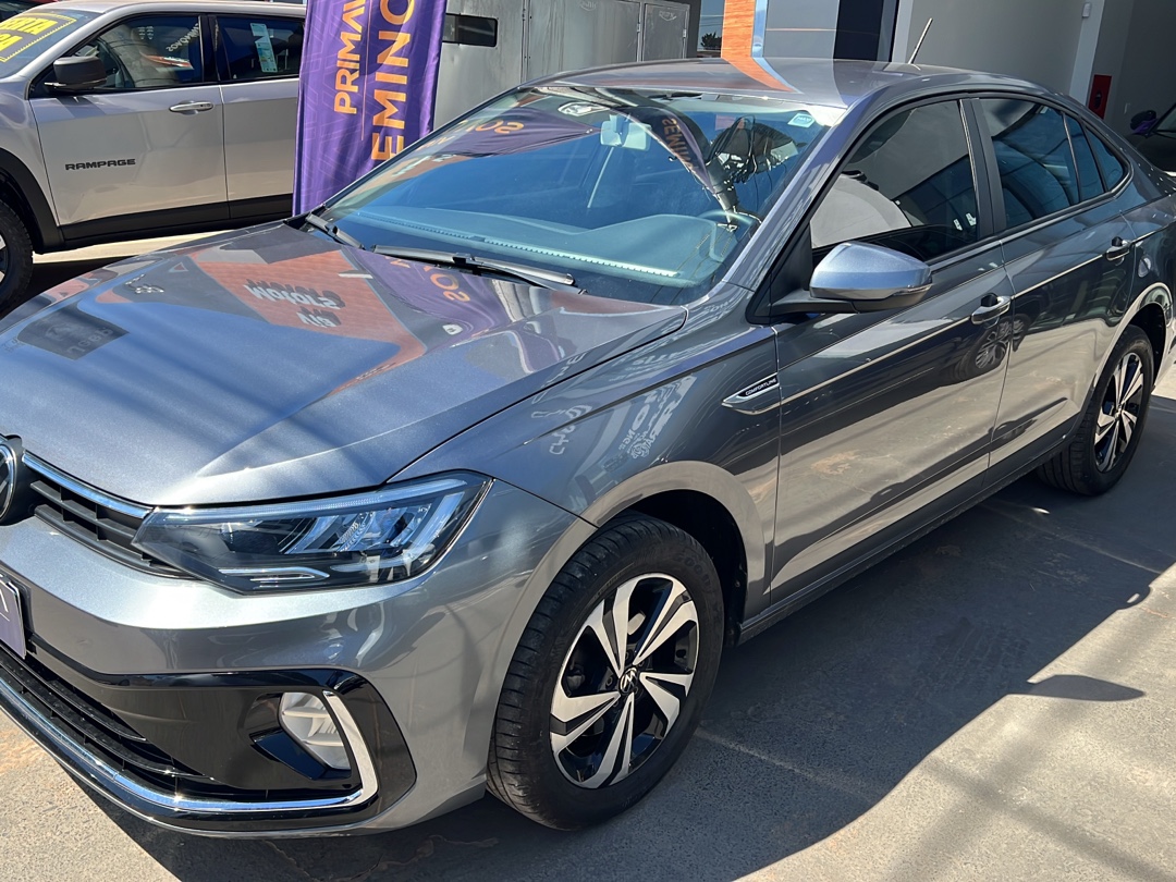 VIRTUS 1.0 200 TSI COMFORTLINE AUTOMÁTICO0