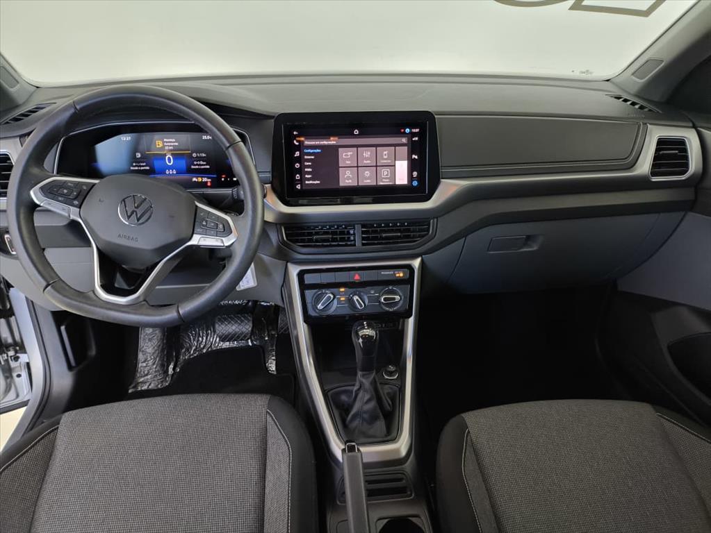 T-CROSS 1.0 200 TSI TOTAL FLEX AUTOMÁTICO3