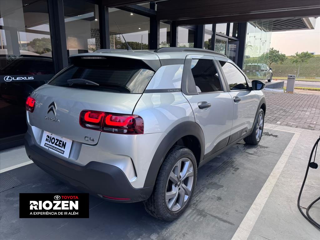C4 CACTUS 1.6 VTI 120 FLEX FEEL EAT62