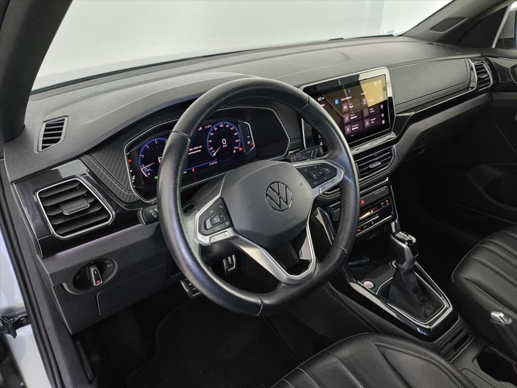 T-CROSS 1.4 250 TSI TOTAL FLEX HIGHLINE AUTOMÁTICO9