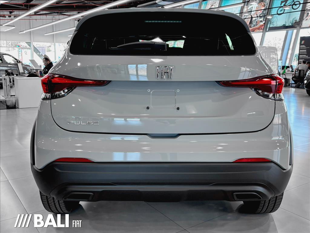 PULSE 1.0 TURBO 200 FLEX CVT6